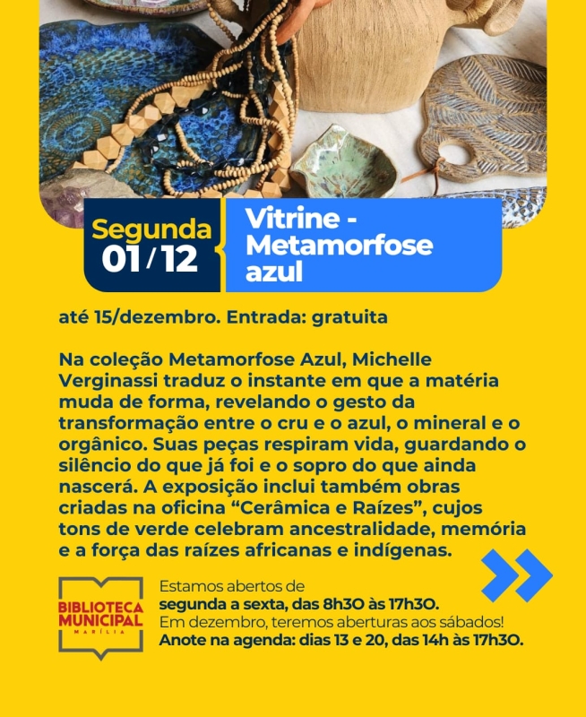 Evento exposicao-metamorfose-azul