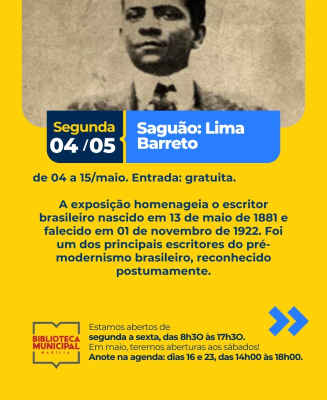 Evento exposicao---lima-barreto