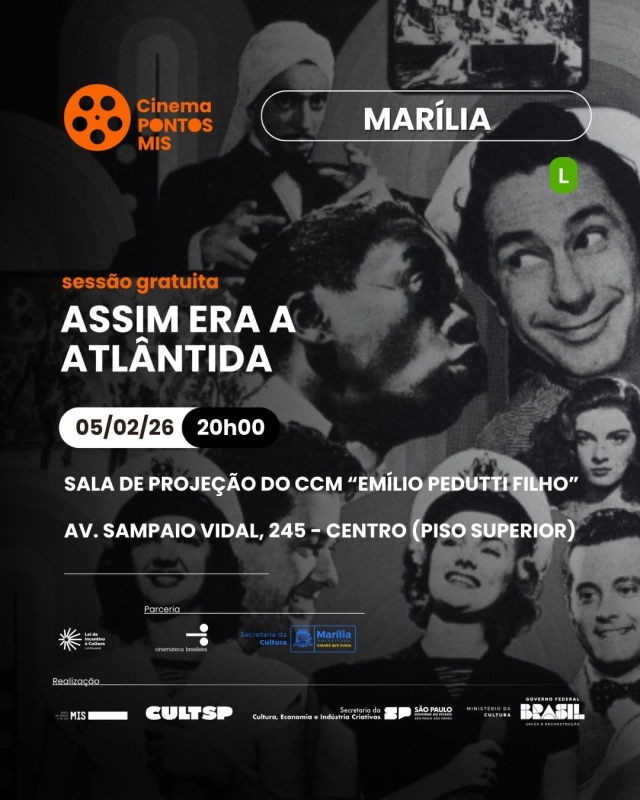Evento cinema-pontos-mis-assim-era-atlantida