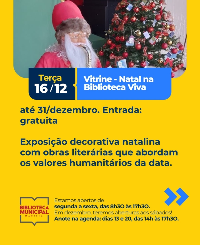 Evento exposicao-natal-na-biblioteca-viva