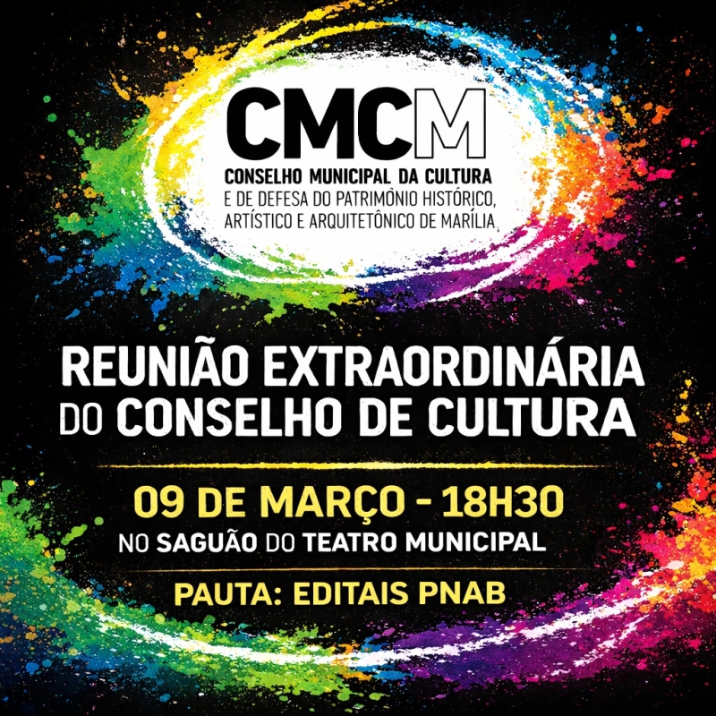 Noticia conselho-municipal-de-cultura-convida-populacao-para-reuniao-sobre-edital-da